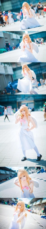 COS-龙与虎COS场照逢坂大河 - 楚楚子w