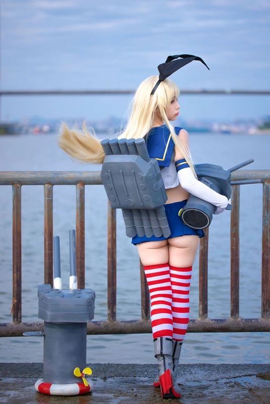 岛风 - G44不会受伤